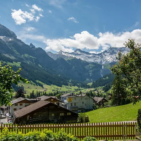 Appartement Gsuer Adelboden