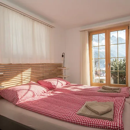 Appartamento Gsuer *