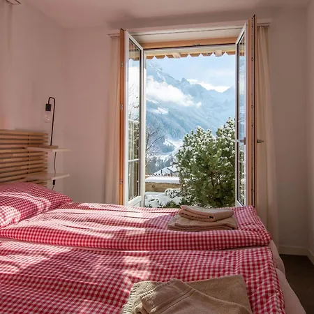 Gsuer Apartment Adelboden