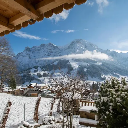 Gsuer Adelboden