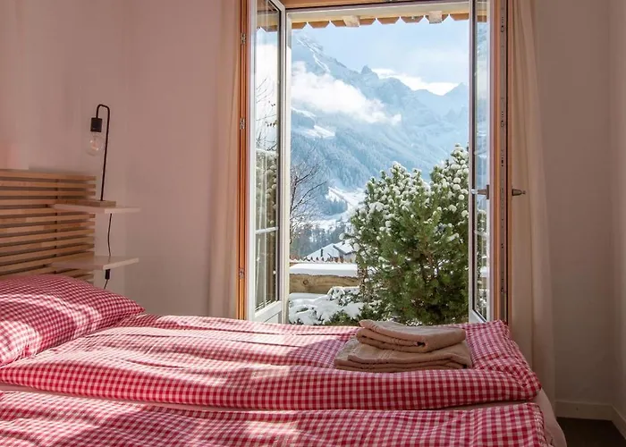 Gsuer Appartement Adelboden